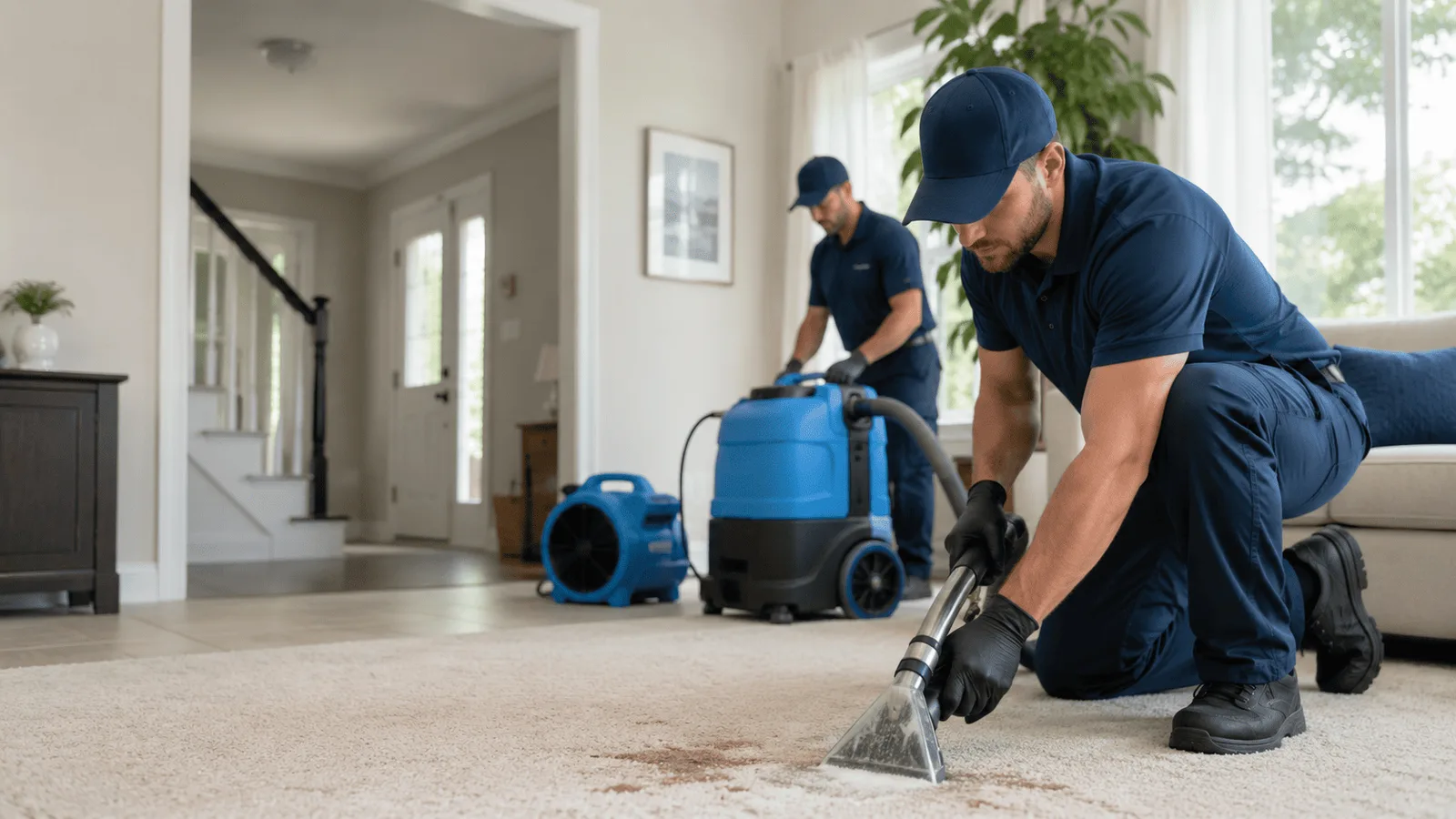 Pet Stain Carpet Cleaning in Fort Smith, AR near me